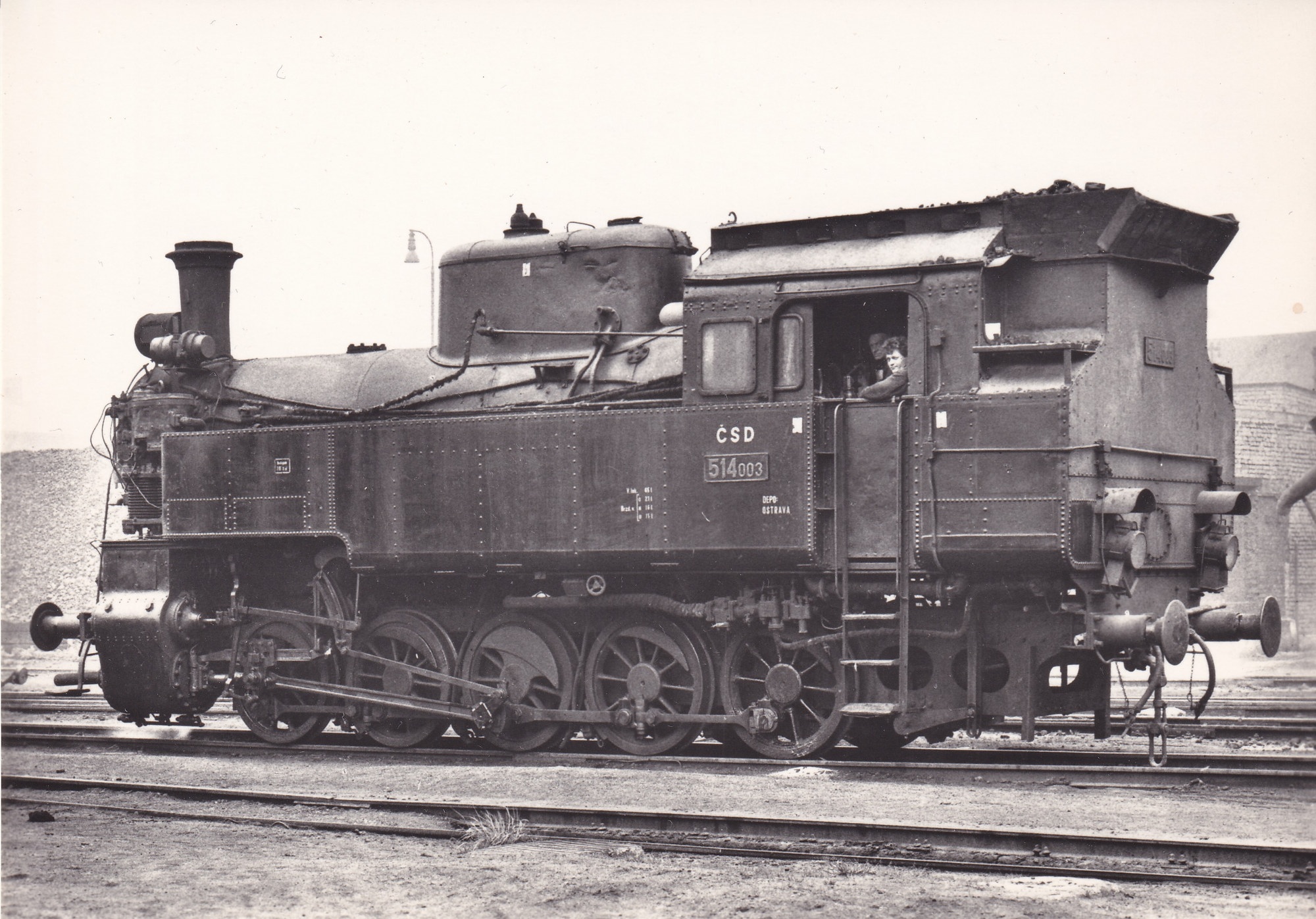 Baureihe 514.0 unsere Eisenbahnseite
